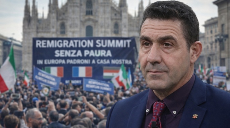 Vannacci: "Sostengo la remigrazione". Poi l'attacco a Forza Italia